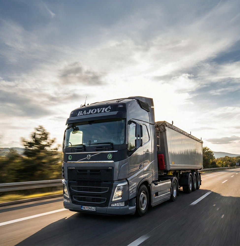 Kamionski transport
