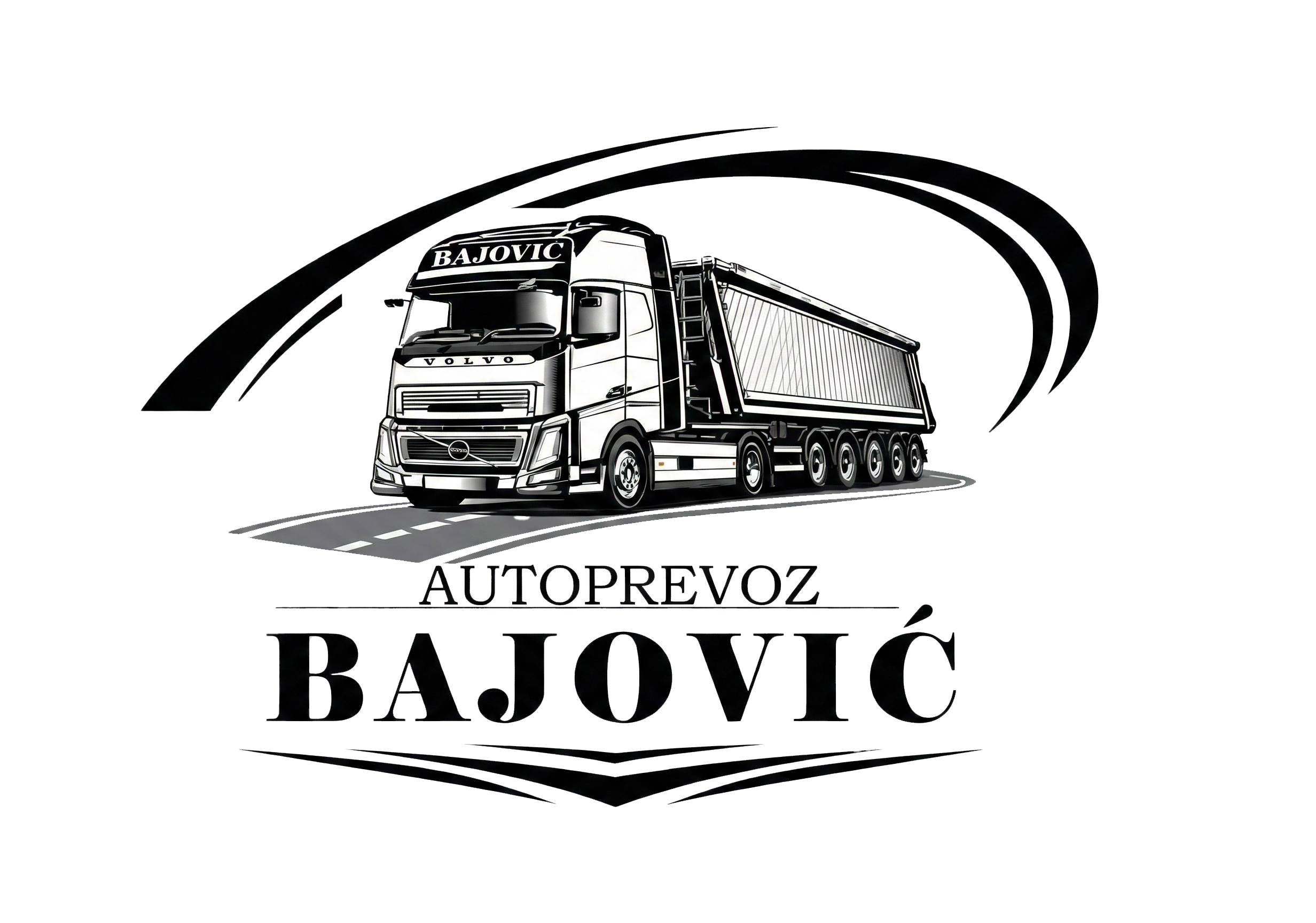 Autoprevoz Bajović Logo